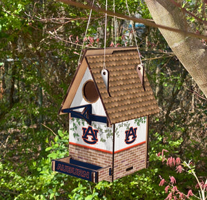 Auburn Bird House