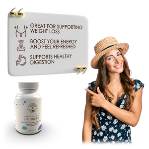 Fitness Advance of Green Supplement