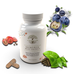Neuro Plus Brain and Focus by A Quality Of Life