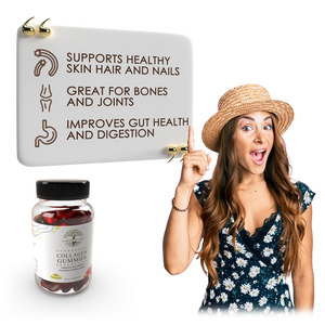 Collagen Gummies By A Quality of Life