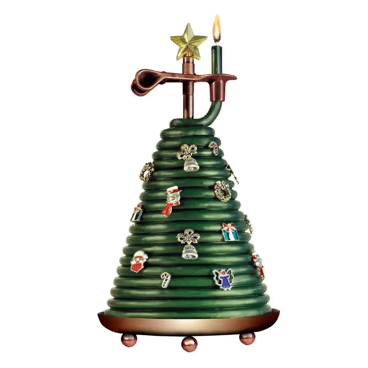 80 Hour Christmas Tree Candle