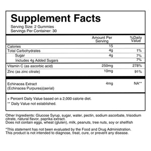Weem Immune Support Gummies – Strengthen Your Natural Defense