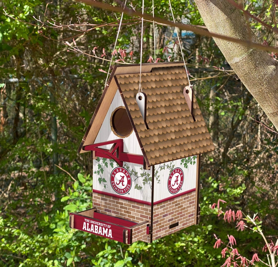 Alabama Bird House