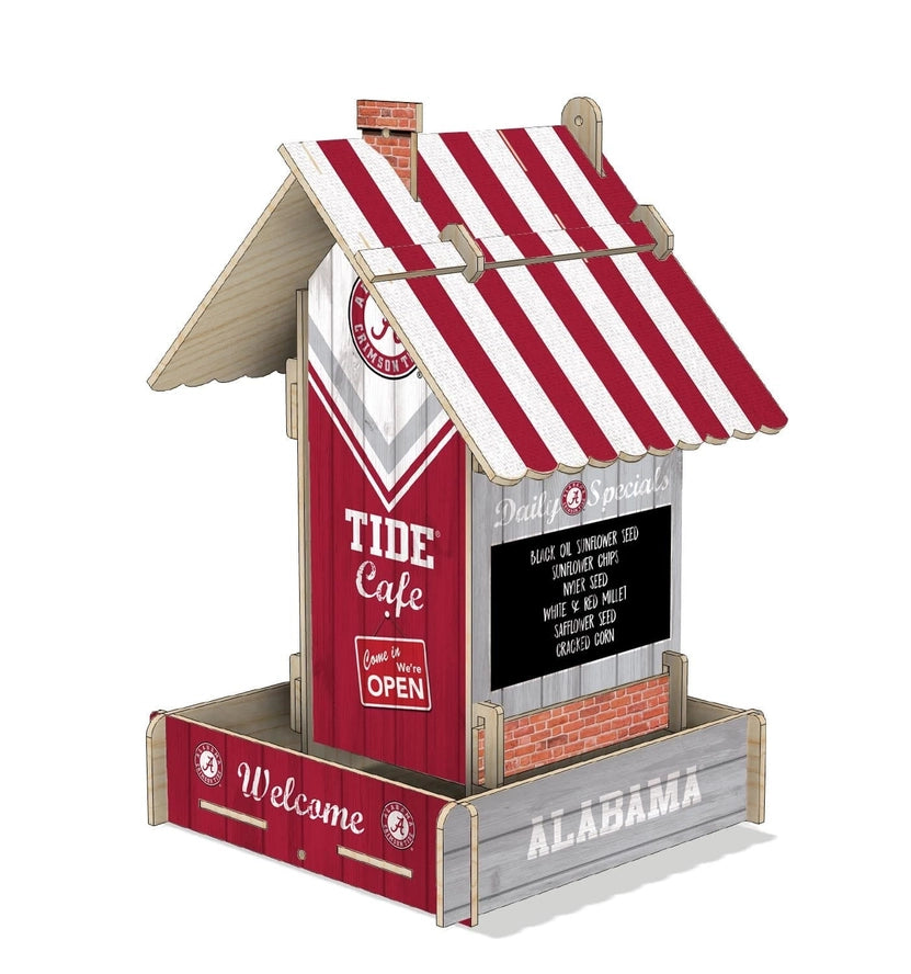 Alabama Bird Feeder Kit