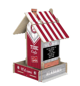 Alabama Bird Feeder Kit