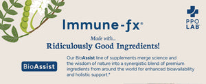 Immune-fx™ Advanced Daily Chelated Zinc Ionophore Immune Support Supplement
