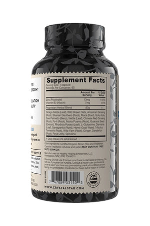 Male Performance Supplement