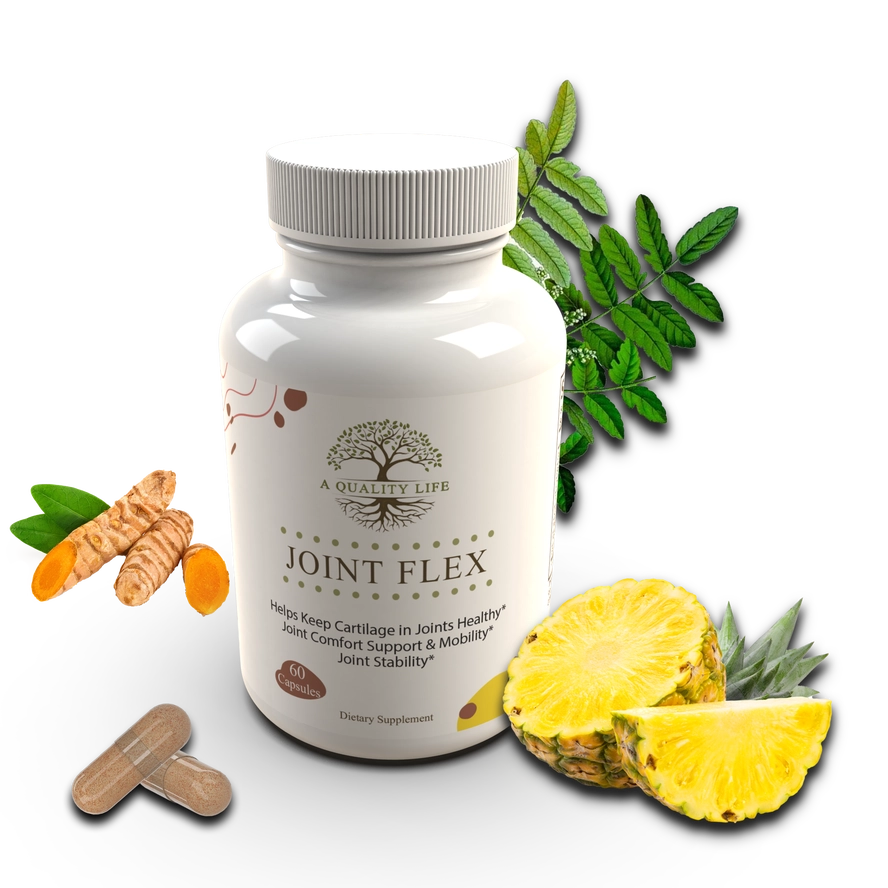 Joint Flex Arthritis and Joint Support
