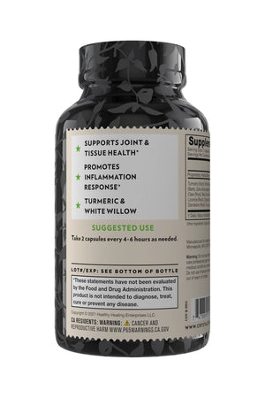 Inflama Relief Supplement