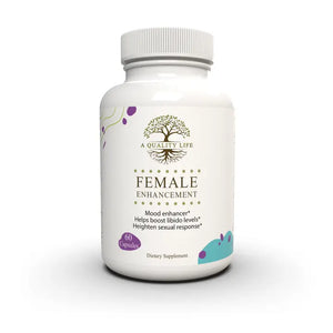 Female Enhancement Supplement by A Quality of Life