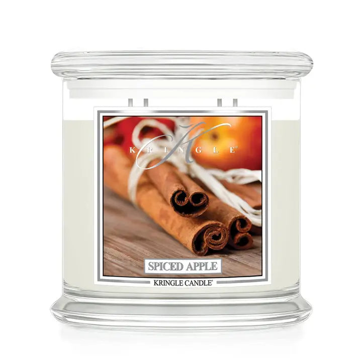 Spiced Apple | XL 4-wick Kringle Candles