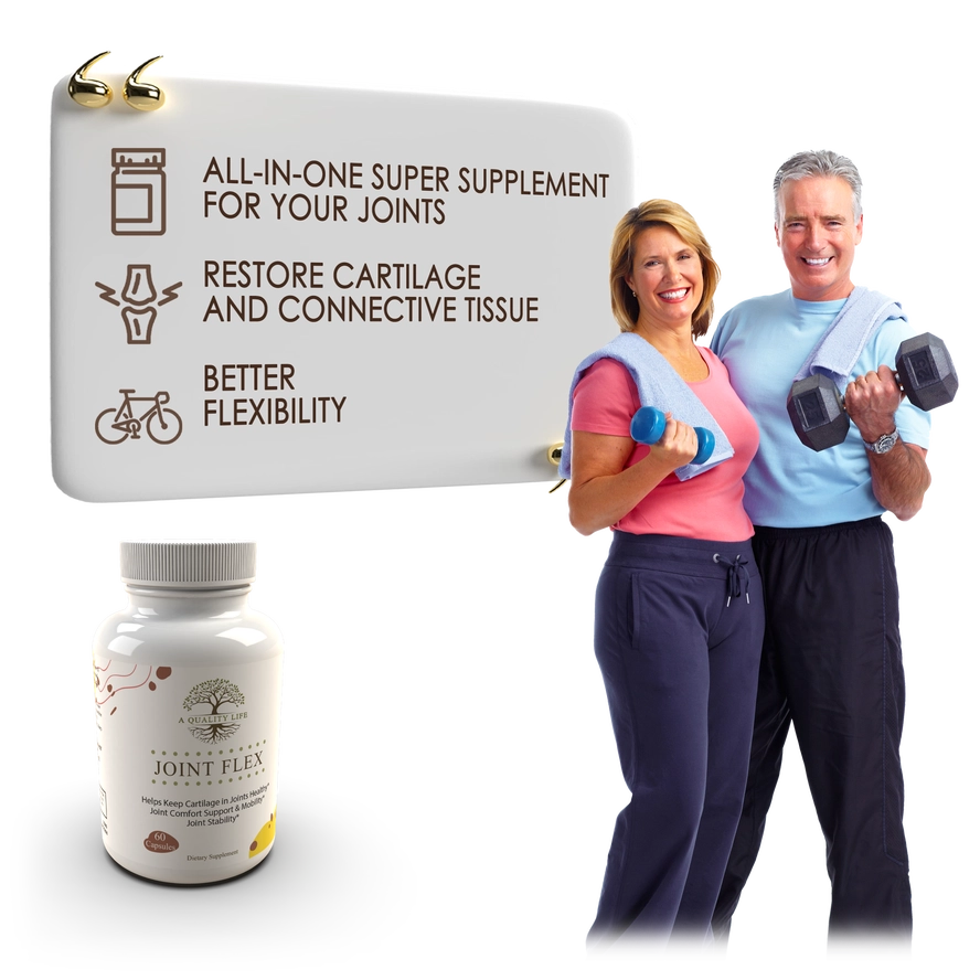 Joint Flex Arthritis and Joint Support