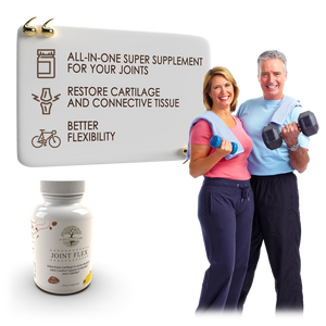 Joint Flex Arthritis and Joint Support