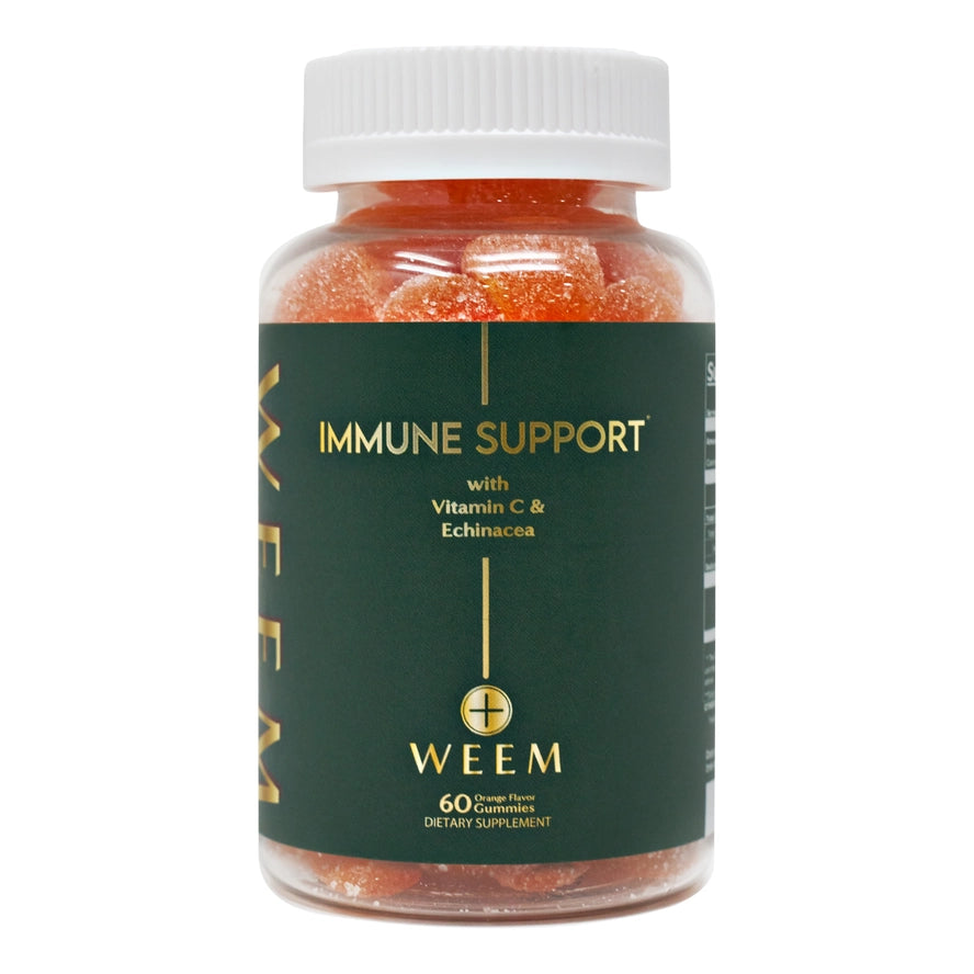 Weem Immune Support Gummies – Strengthen Your Natural Defense