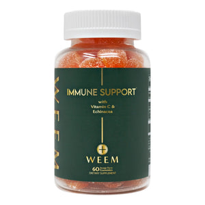 Weem Immune Support Gummies – Strengthen Your Natural Defense