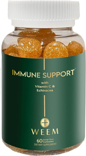 Weem Immune Support Gummies – Strengthen Your Natural Defense