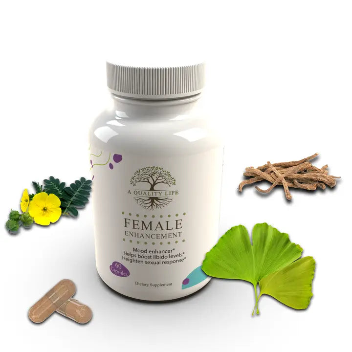 Female Enhancement Supplement by A Quality of Life