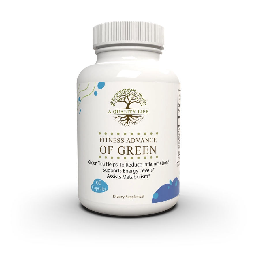 Fitness Advance of Green Supplement