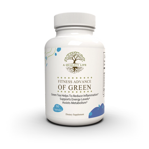 Fitness Advance of Green Supplement