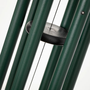 Windstock Chimes Bells of Paradise - Monochrome Green