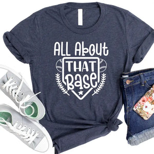 All About That Base T-Shirt