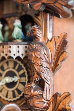 Schwarzwald Cuckoo Clock Made in Germany