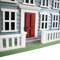 Nantucket Colonial Bird House