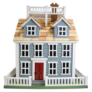 Nantucket Colonial Bird House