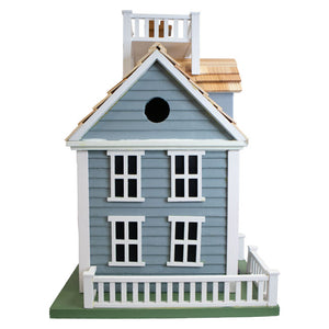 Nantucket Colonial Bird House