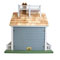 Nantucket Colonial Bird House