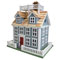 Nantucket Colonial Bird House