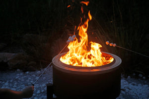 Heatmaxx 22" Smokeless Fire Pit