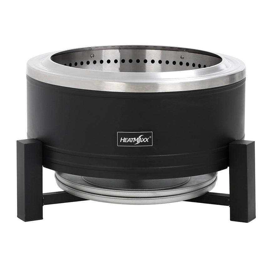 Heatmaxx 22" Smokeless Fire Pit