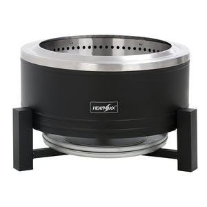 Heatmaxx 22" Smokeless Fire Pit