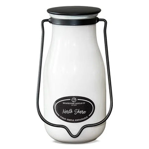 North Shore | Milkbottle 14 oz Candle