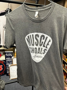 Muscle Shoals Guitar Pick Shirt