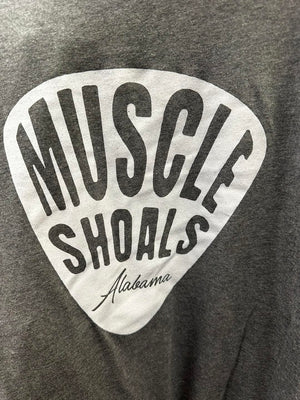 Muscle Shoals Guitar Pick Shirt