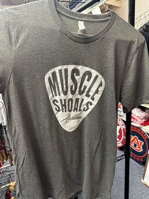 Muscle Shoals Guitar Pick Shirt