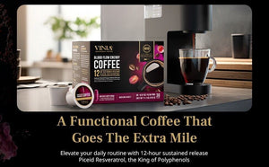 VINIA® Coffee As Seen on TV