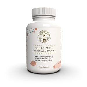 Neuro Plus Brain and Focus by A Quality Of Life