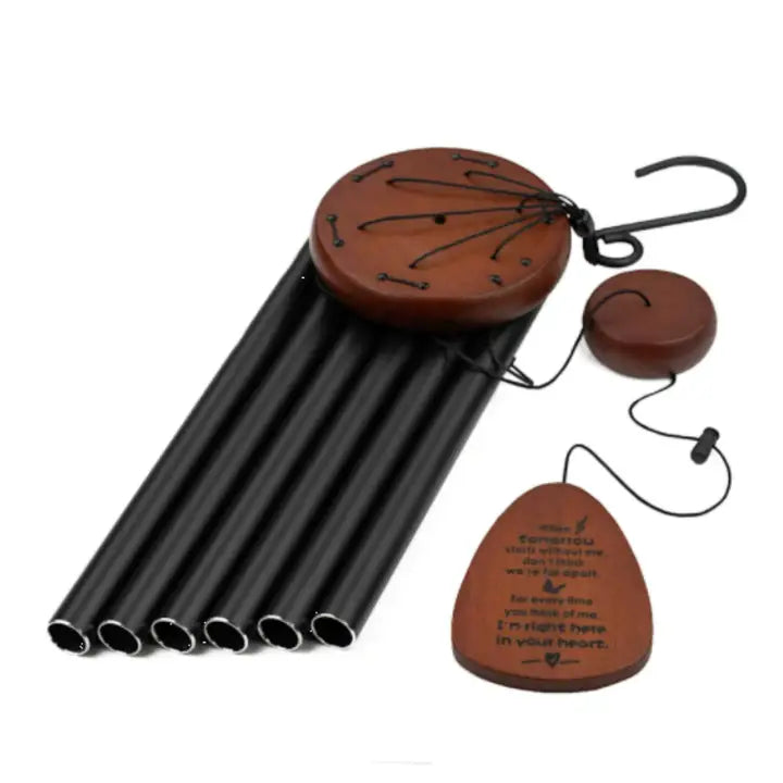 32" Memorial Wind Chimes - Sympathy Gift For the Loss of a Loved One