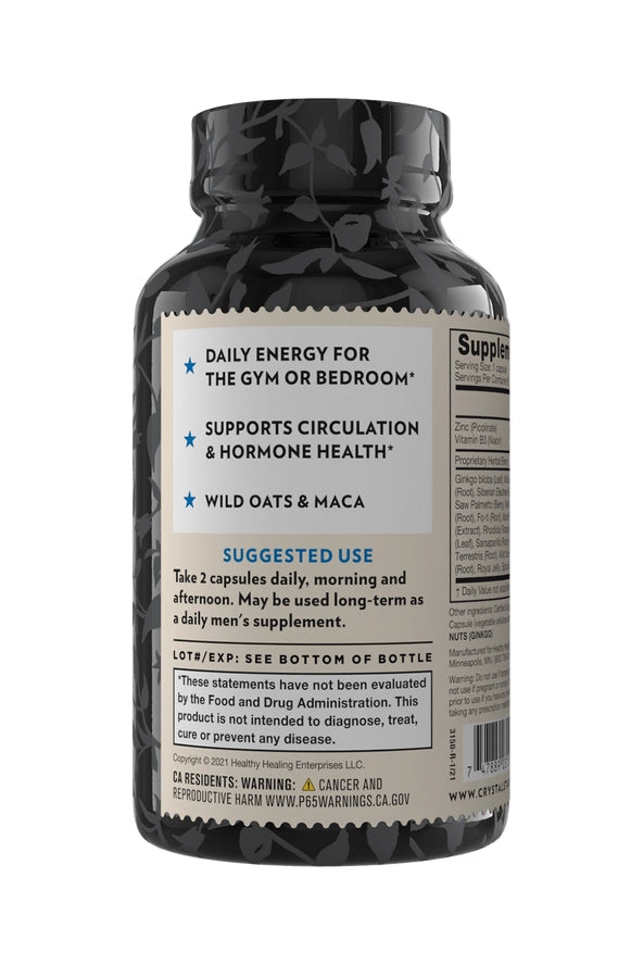 Male Performance Supplement
