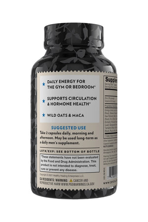 Male Performance Supplement