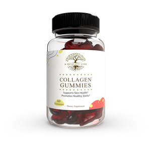 Collagen Gummies By A Quality of Life