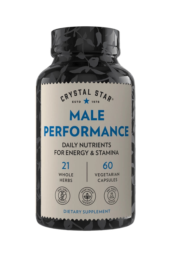 Male Performance Supplement