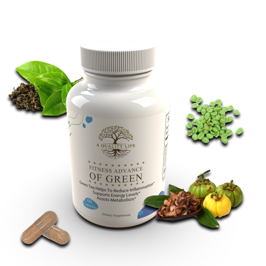 Fitness Advance of Green Supplement