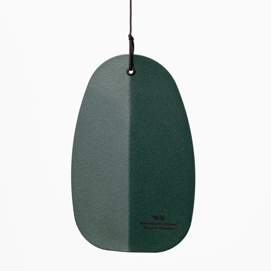 Windstock Chimes Bells of Paradise - Monochrome Green