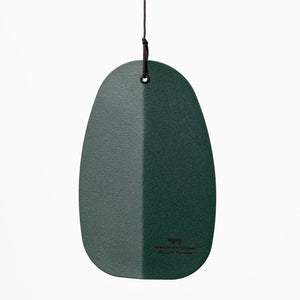 Windstock Chimes Bells of Paradise - Monochrome Green