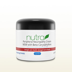 Neuropathy Cream Peripheral Neuropathy MSM Cream