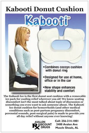 Kabooti Seat cushion